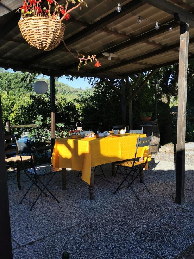 Podere Ripabianca Riparbella Kültér fotó