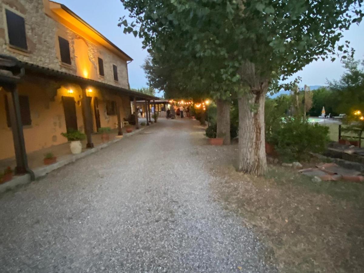 Podere Ripabianca Riparbella Kültér fotó