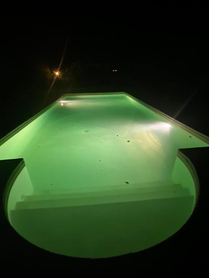 Podere Ripabianca Riparbella Kültér fotó