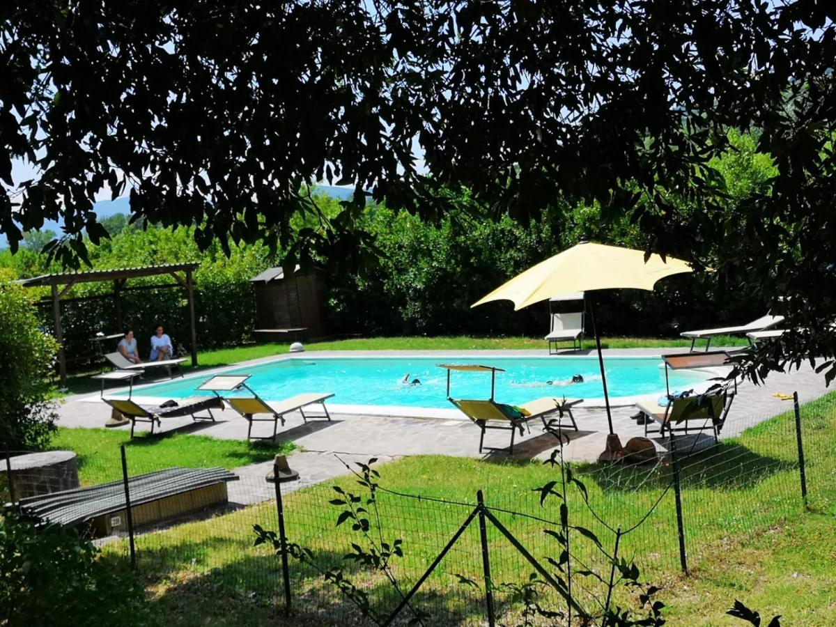 Podere Ripabianca Riparbella Kültér fotó