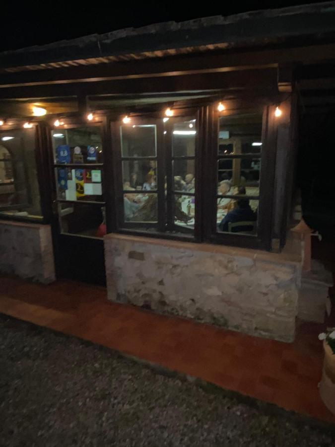 Podere Ripabianca Riparbella Kültér fotó