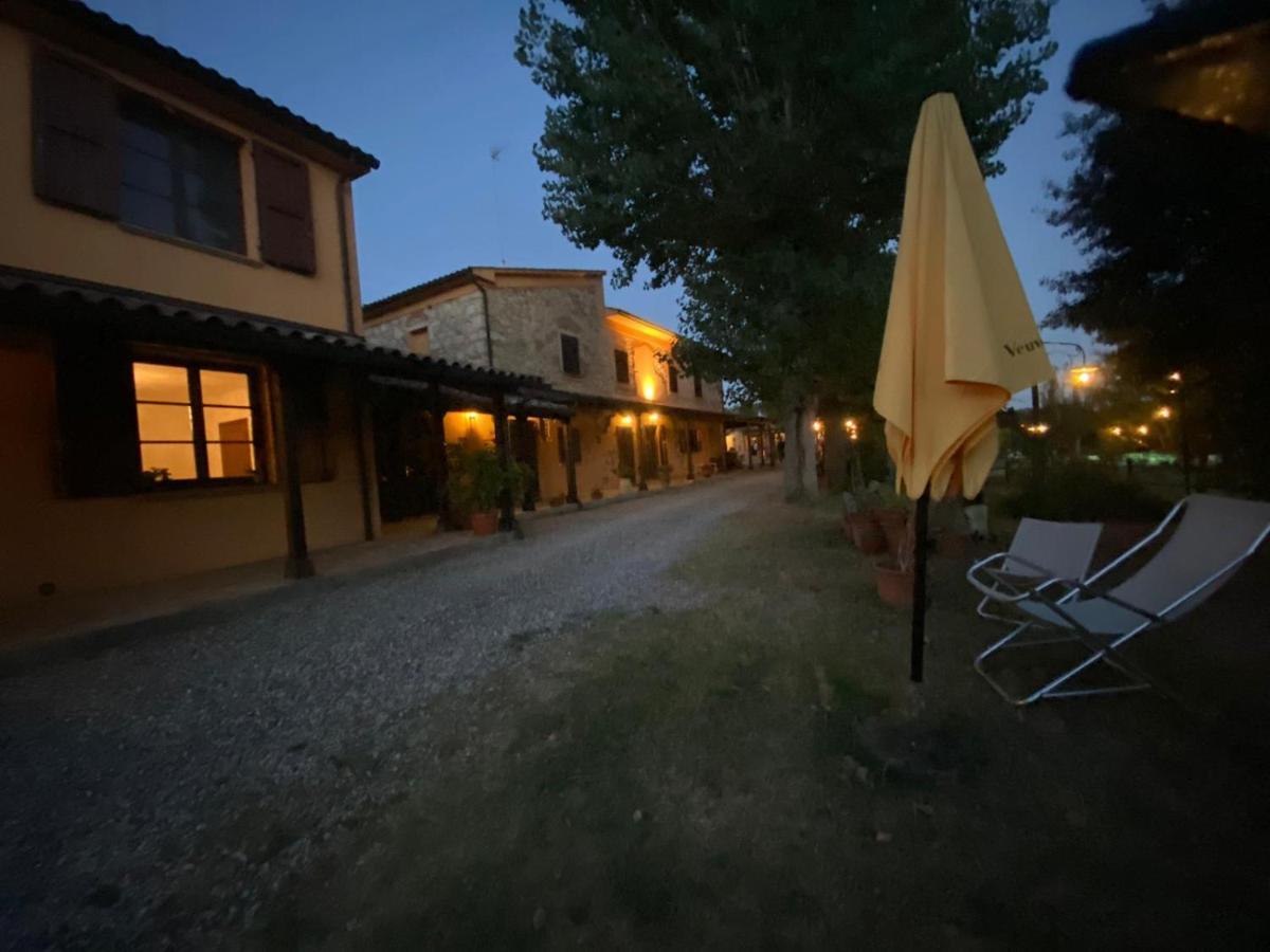 Podere Ripabianca Riparbella Kültér fotó