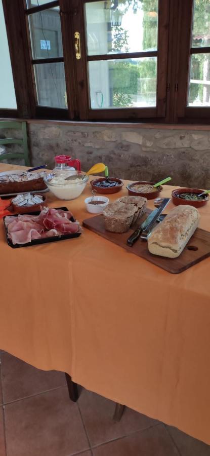 Podere Ripabianca Riparbella Kültér fotó